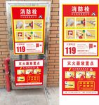 消防栓 灭火器使用方法