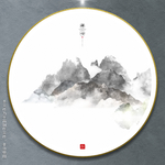线条装饰画
