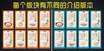 简洁美观混沌店挂画 云吞店海
