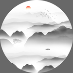 新中式山水