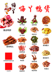 鸭脖