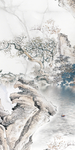 玄关山水画