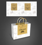 大气化妆品手提袋