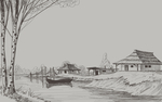 水墨风景