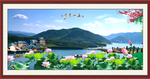 风景如画