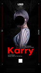 karry-夜店嘉宾海报