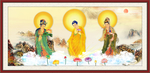 三圣图