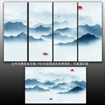 山水