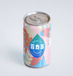 易拉罐饮料包装设计