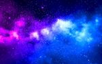 唯美星空