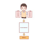 场景漫画系列 psd分层