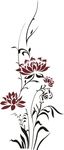 花矢量图