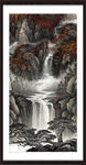 水墨国画