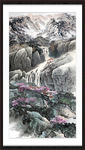 水墨画