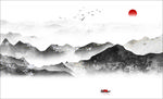 山水