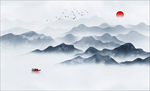 山水