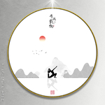 瑜伽广告