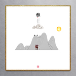 风水画