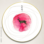 动物装饰画