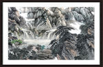 风景画