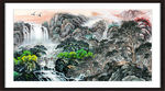 风景画