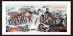 风景画
