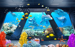 3D海底世界