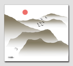 水墨画