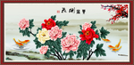 花开富贵