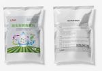微生物肥料包装袋设计
