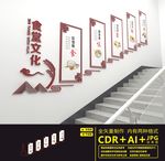 食堂楼道文化