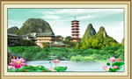 风景画