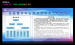企业技术中心组织架构及工作职责