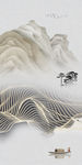 意境 新山水玄关画 TIF分层