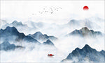 禅意山水
