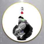 现代国画