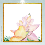 花卉树林