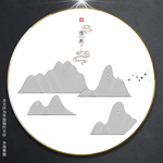 风景画