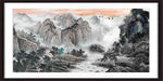 水墨国画