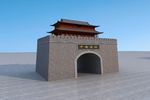 城门
