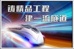 高铁海报