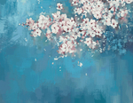 杏花背景