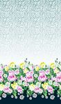 定位花