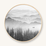 山水装饰画