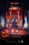 酒吧万圣节海报