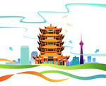 武汉黄鹤楼