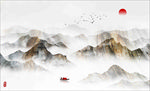 山水图