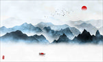 山水