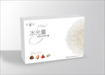 冻干 银耳 面膜 礼盒 水光
