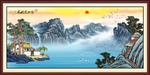 水墨江南